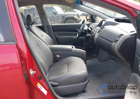 2008 Toyota Prius Touring from USA, damaged, VIN JTDKB20U087716479